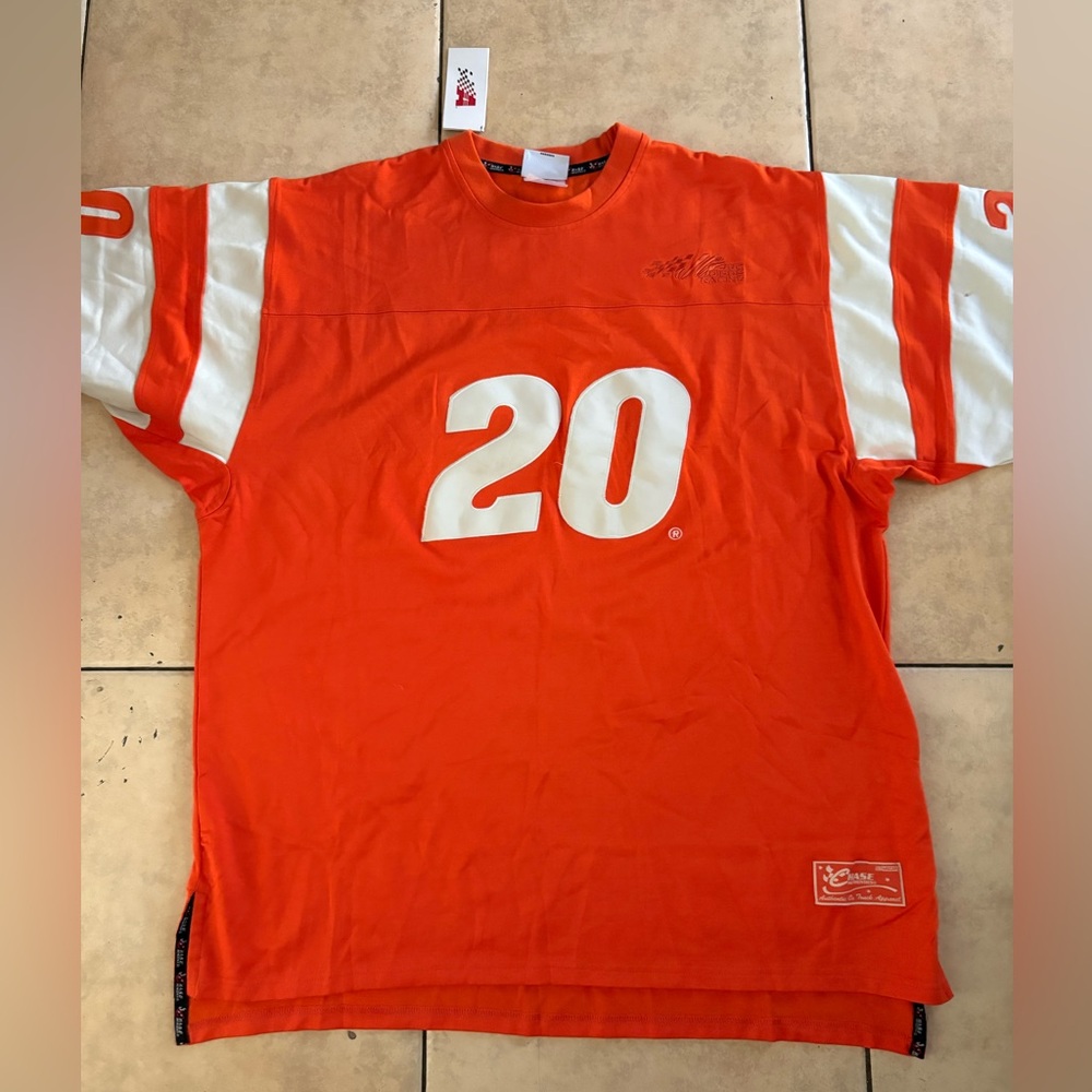 Chase Authentics NASCAR STEWART racing jersey